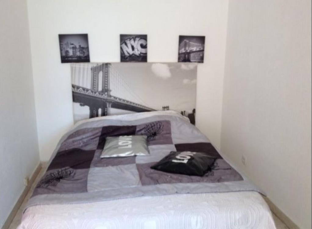 Grand Studio Nice Proche Plages Et Promenade Des Anglais מראה חיצוני תמונה